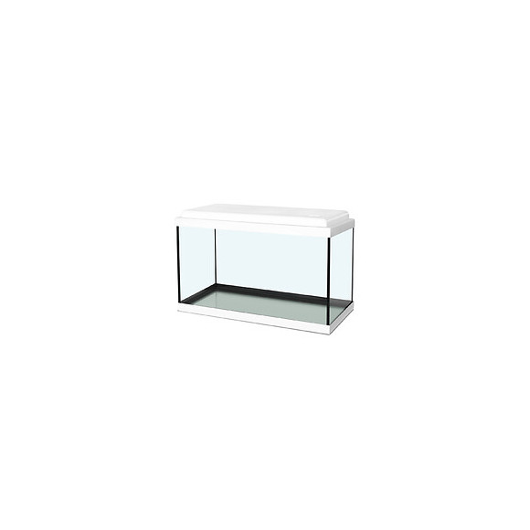 Aquarium nanolife KIDZ 40 blanc