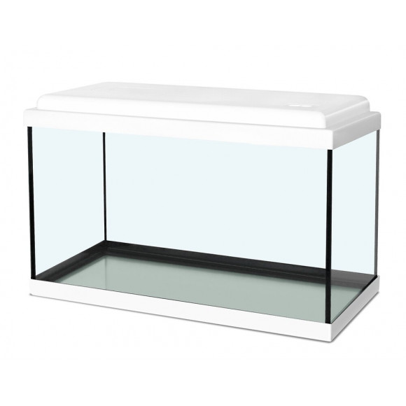Aquarium nanolife KIDZ 40 blanc