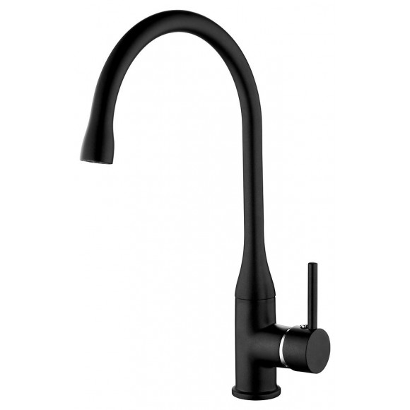 Mitigeur évier DARK noir