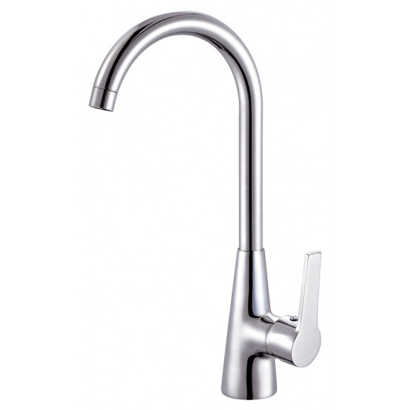 Mitigeur évier MAOKÉ chromé