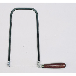 Scie de maquettiste 270mm