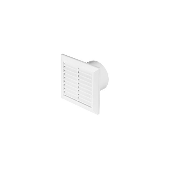 Aérateur extra plat diamètre 120 mm standard