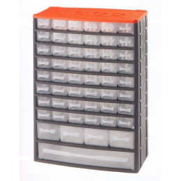 Casier à vis 53 tiroirs