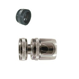 Rotule femelle 22x100mm mâle 24x100mm 6.5L