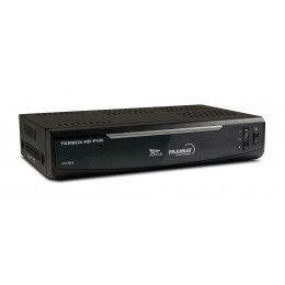Décodeur satellite terbox HD PVR Ready pour FRANSAT
