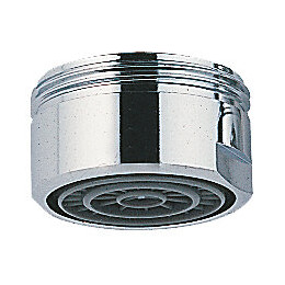 Aérateur mâle 24x100mm 9L éco eau WWF