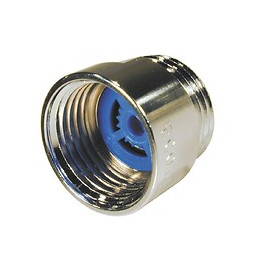 Régulateur de débit douche mâle/femelle G1/2 10L