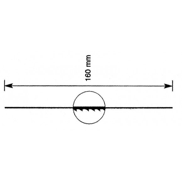 Lot 12 lames fines plates