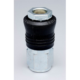 Raccord rapide universel 1/4 femelle