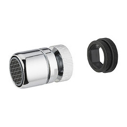 Rotule femelle 22x100mm mâle 24x100mm 6.5L