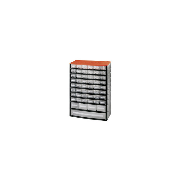 Casier à vis 53 tiroirs