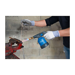 Lampe à souder Soudogaz X 2000