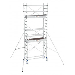 Echafaudage Cross 180 4m