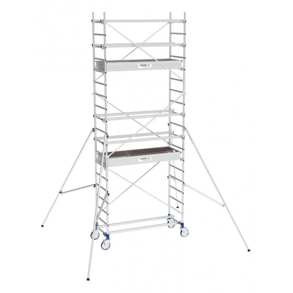 Echafaudage Cross 180 4m