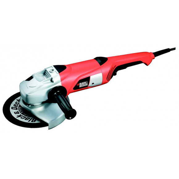Meuleuse d'angle BLACK ET DECKER 2000 W