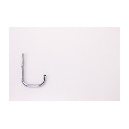 Crochet standard Longueur 160mm Diamètre 16mm