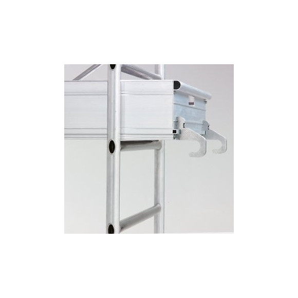 Echafaudage Cross 180 2m