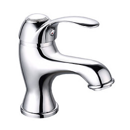 Mitigeur lavabo GLENAN chromé