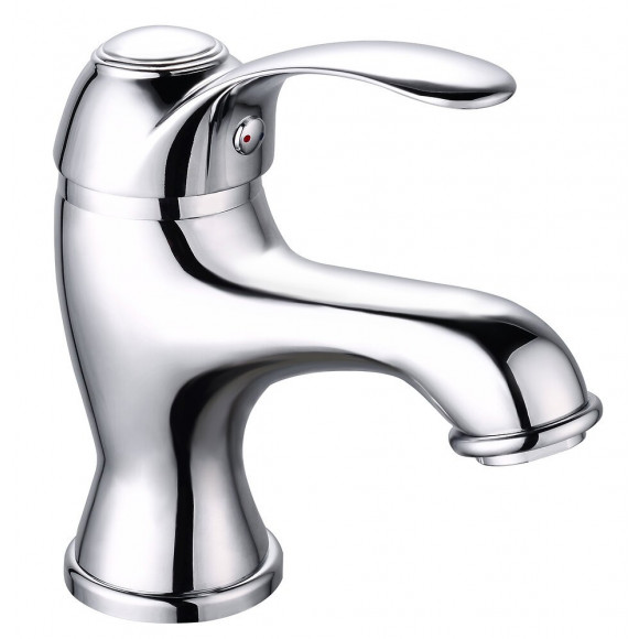 Mitigeur lavabo GLENAN chromé