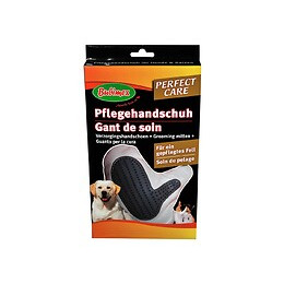 Gants de toilettage pour chien