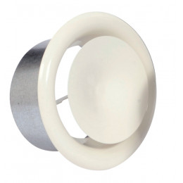 Bouche d'insufflation diamètre 125 mm