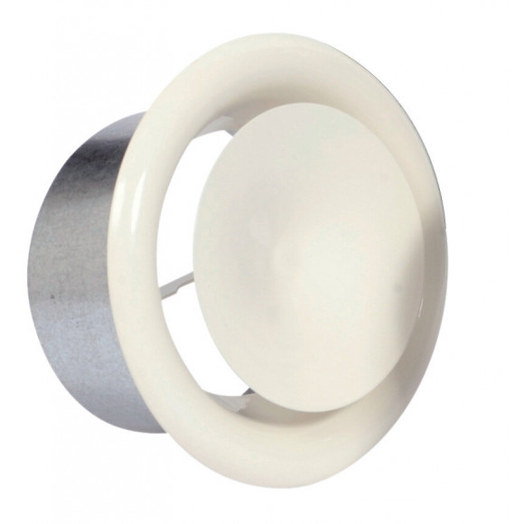 Bouche d'insufflation diamètre 125 mm