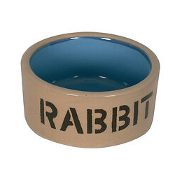 Écuelle pour lapins ZOLUX grès 11,5 cm