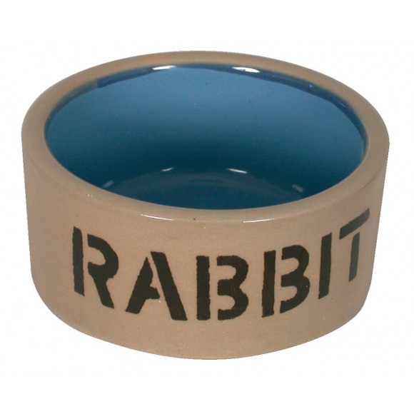 Écuelle pour lapins ZOLUX grès 11,5 cm