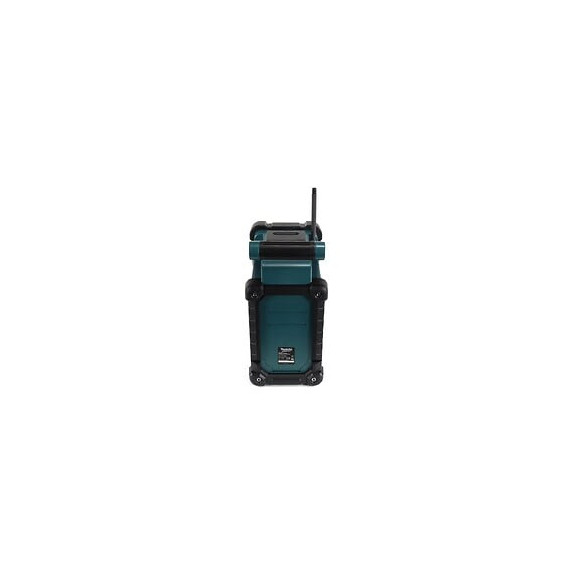 Makita Dmr 107 Z 7,2 - 18 V Radio De Chantier Sur Secteur Ou Batterie - Sans Accessoires, Ni Batteries, Ni Chargeur