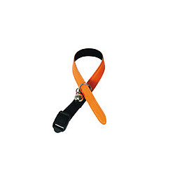 Collier pour chat MARTIN SELLIER Reflectite en plastique orange