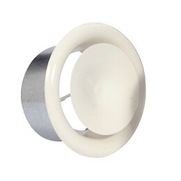 Bouche d'insufflation diamètre 125 mm