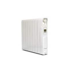 Radiateur électrique à inertie céramique 2000W Eco-Turbo