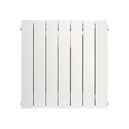 Radiateur électrique inertie sèche 1500 W céramique Seychelles Confort