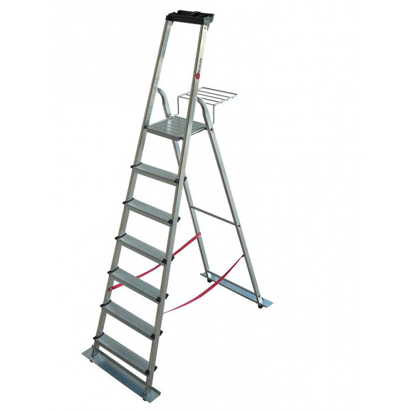 Escabeau 7 marches spécial jardin