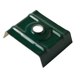 Cavalier vert 6009 pour bac acier 840