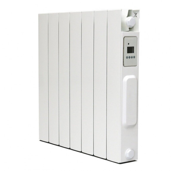 Radiateur électrique inertie sèche 1500 W céramique Seychelles Confort