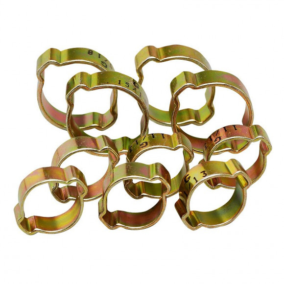 Colliers à oreilles