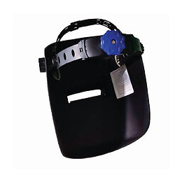 Cagoule de protection Ã  visiÃ¨re fixe