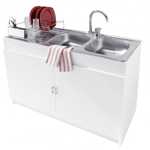 Caisson de cuisine sous évier