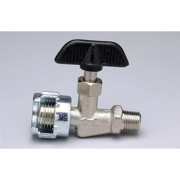 Robinet avec écrou pour baïonnette