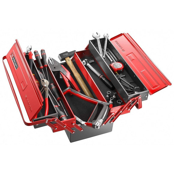 Boîte à outils 5 cases