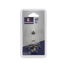 1 lampe automobile H7 55w 12V