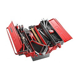 Boîte à outils 5 cases