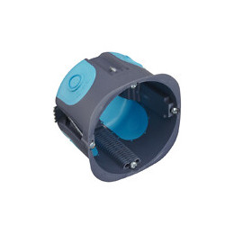 Boîte d'encastrement multi-matériaux stop air 67x50mm