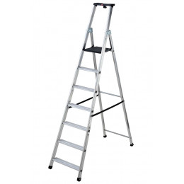 Escabeau professionnel 7 marches