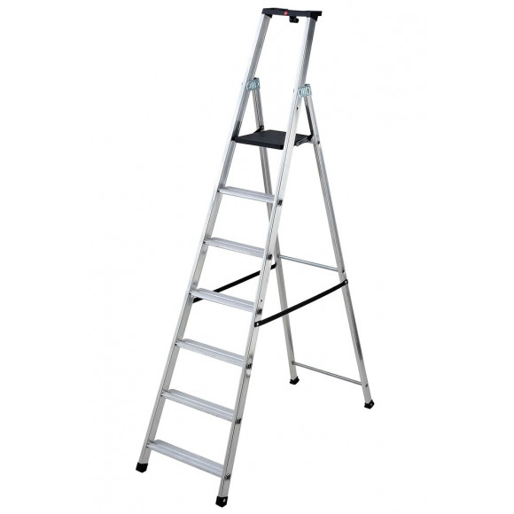 Escabeau professionnel 7 marches