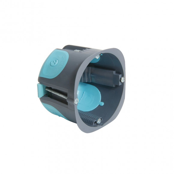 Boîte d'encastrement multi-matériaux stop air 67x50mm