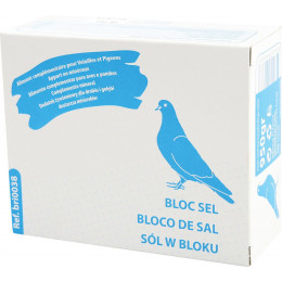 Bloc de sel 950Gr