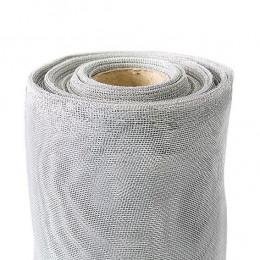 Rouleau de toile au mètre l.120xL.3000cm Aluminium