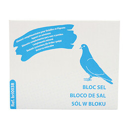 Bloc de sel 950Gr